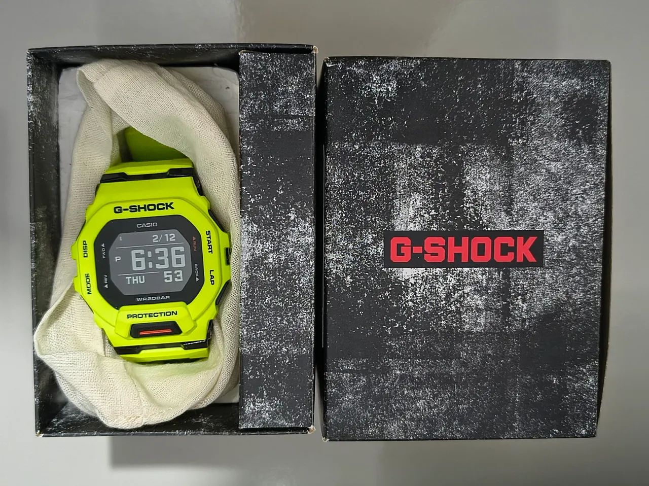 Relógio g-shock original zero da minha coleção mais informações *.