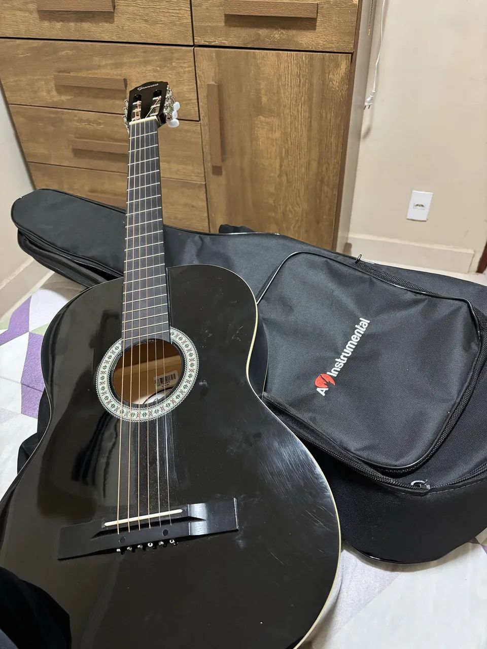 Vendo violão gianinni - Foto 2