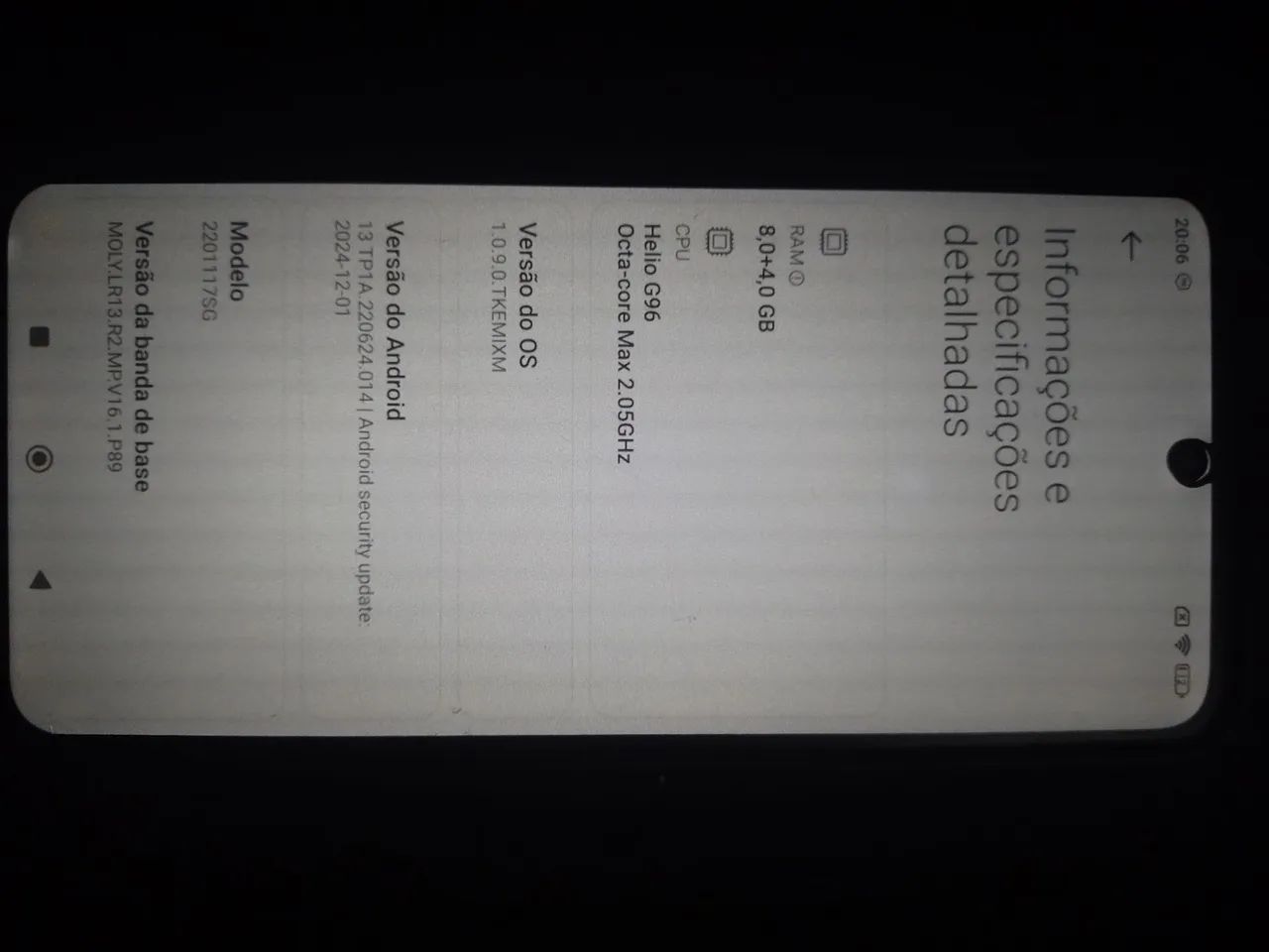 Redmi Note 11S (128gb, 12gbRam) - Foto 2