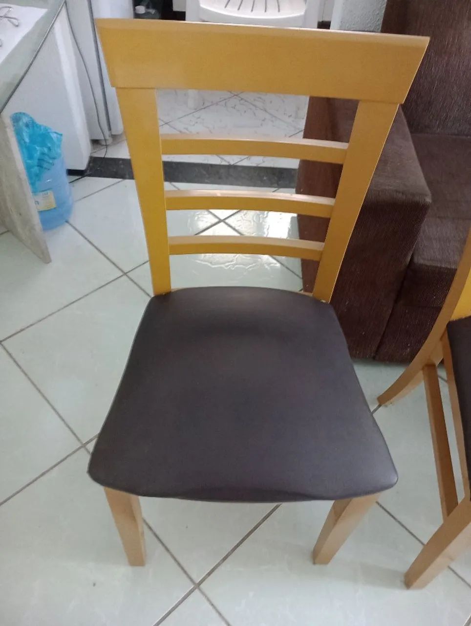 Mesa vidro e mármore  - Foto 5