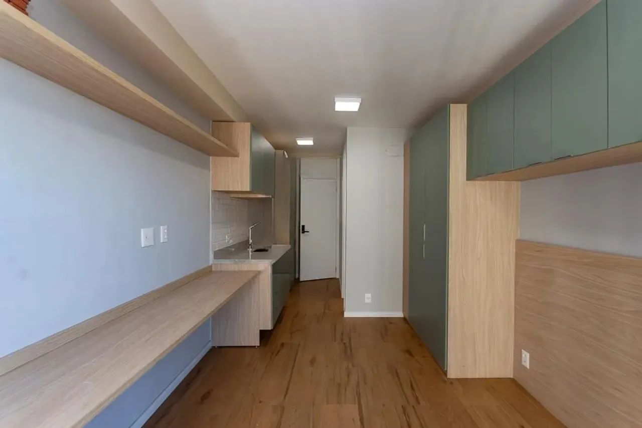 Apartamento à Venda - Perdizes, 1 Quarto, 25 m2 - Foto 3