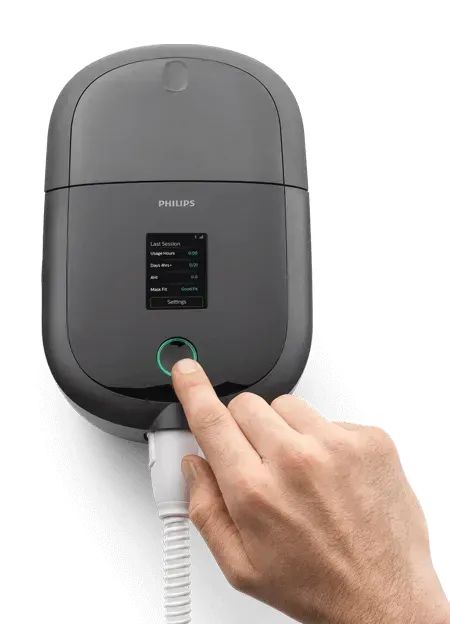 CPAP PHILIPS DREAM STATION 2 ADVANCED - Foto 2