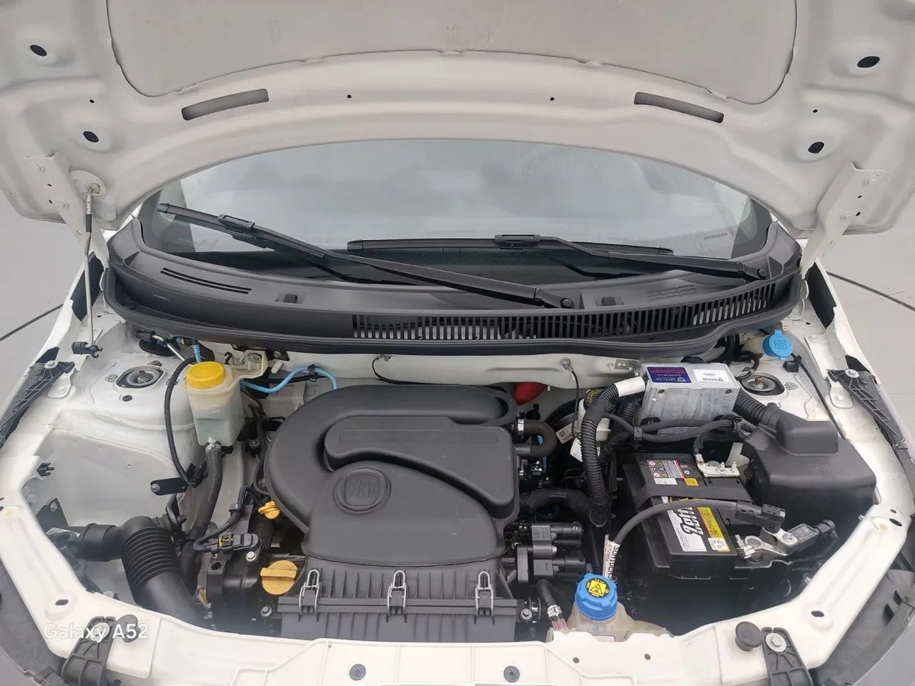 Fiat Mobi LIKE ON 1.0 Fire Flex 5p., foto 10 de 18