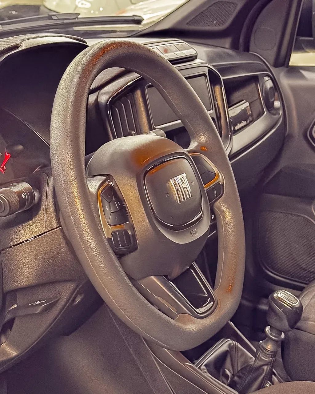 Fiat Strada Freedom 1.3 Flex 8V CS Plus 2024 - Foto 5