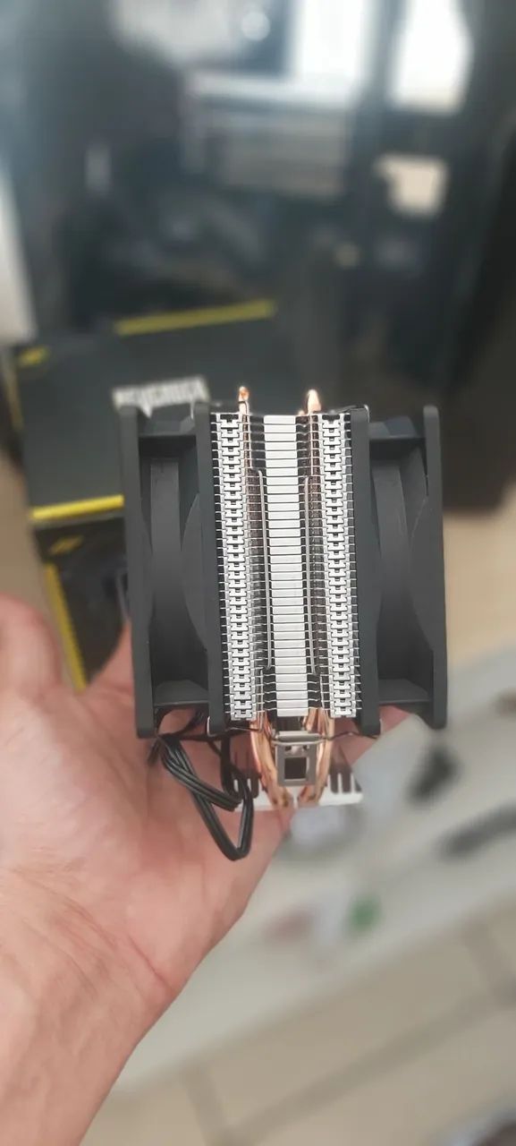 Aircooler Revenger com Rgb - Foto 3