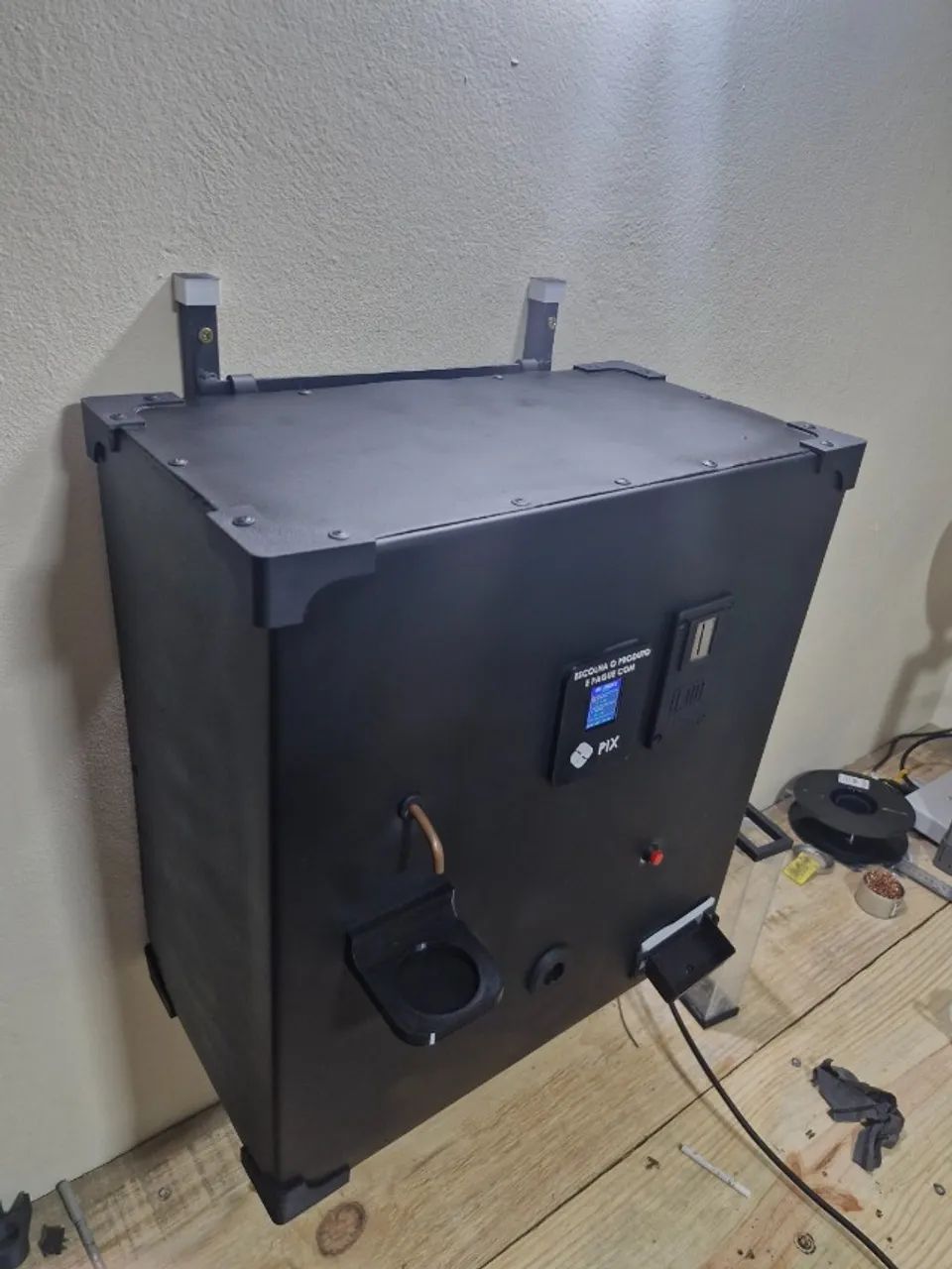 Máquina automática SmokeDrink WR Tech - Foto 5
