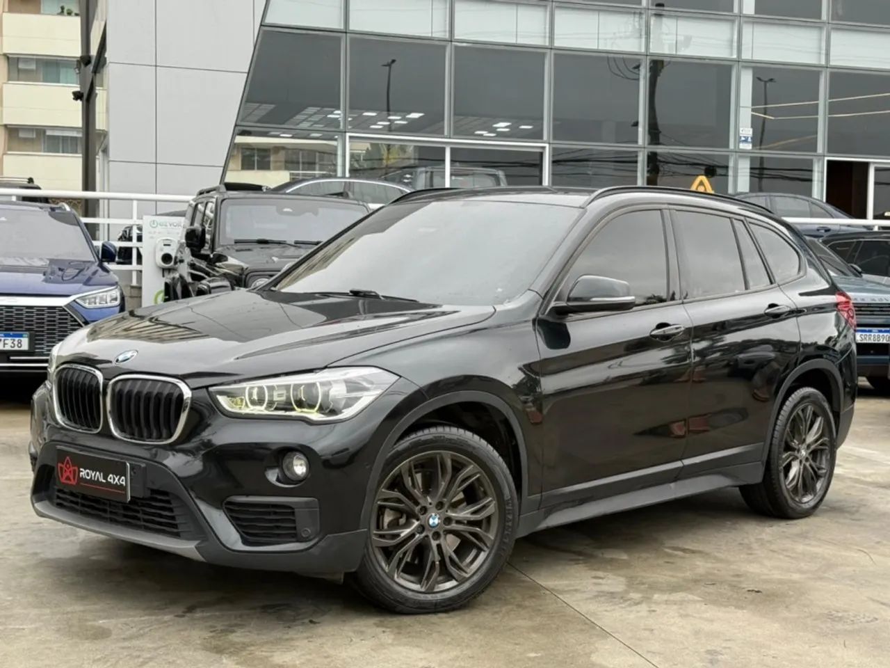 BMW X1 X1 SDRIVE 20i 2.0/2.0 TB Acti.Flex Aut. 2019