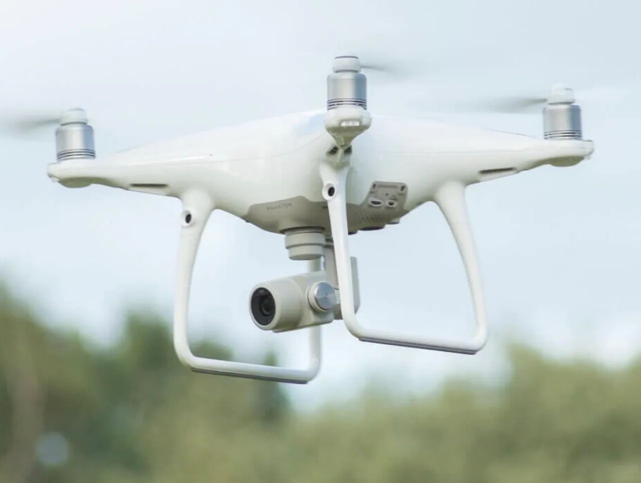 Drone DJI Phantom 4 Adv