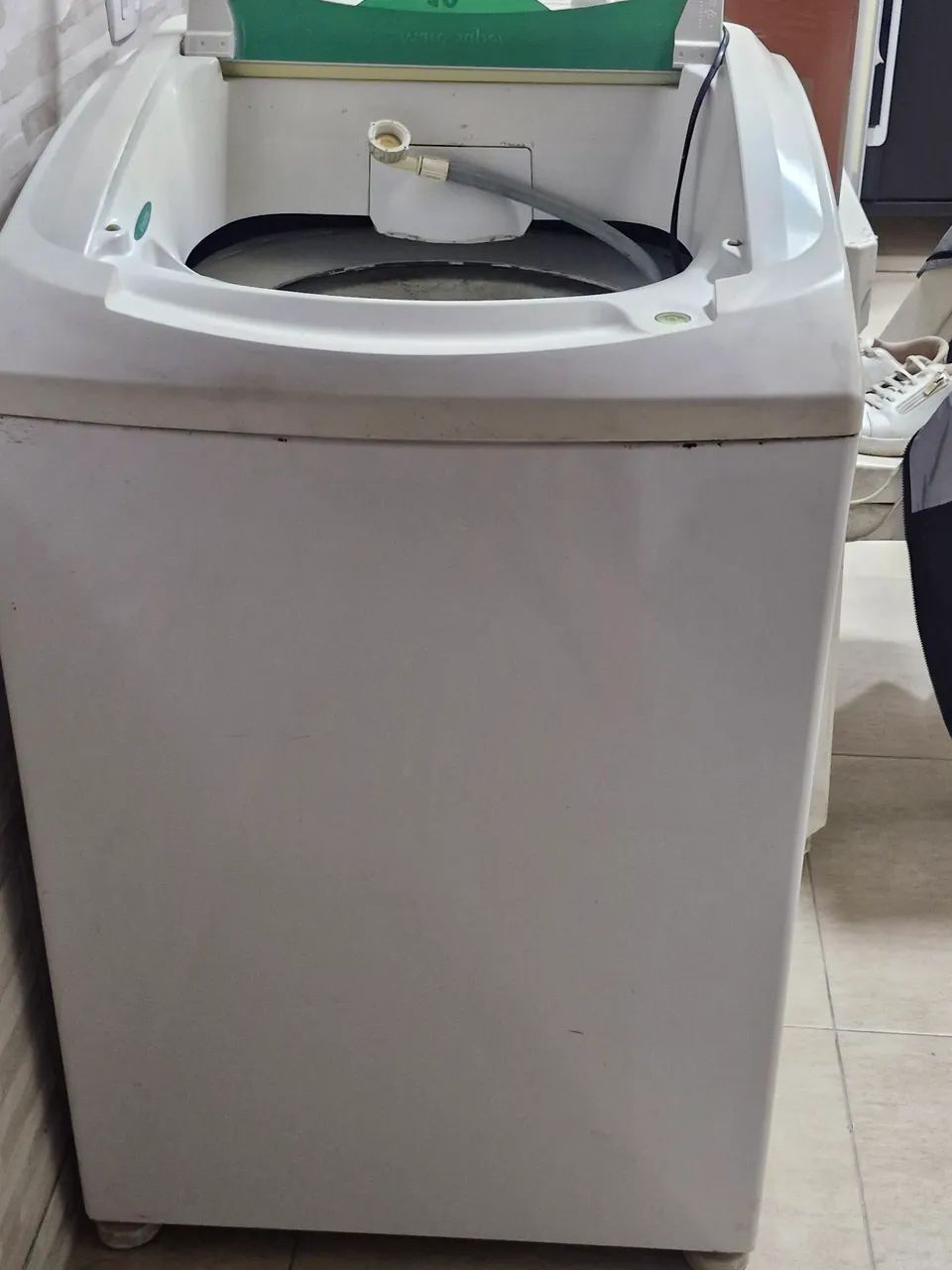 Maquina de lavar 