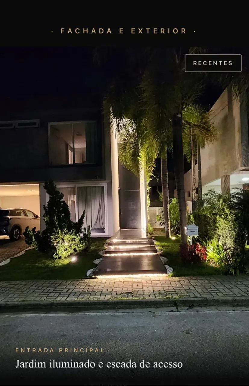 Imóvel para aluguel com 4 suítes no Bosque de Intermares - Cabedelo - PB