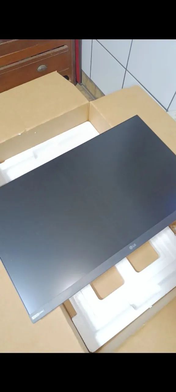 MONITOR LG ULTRAGEAR 180HZ 24 POLEGADAS - Foto 3
