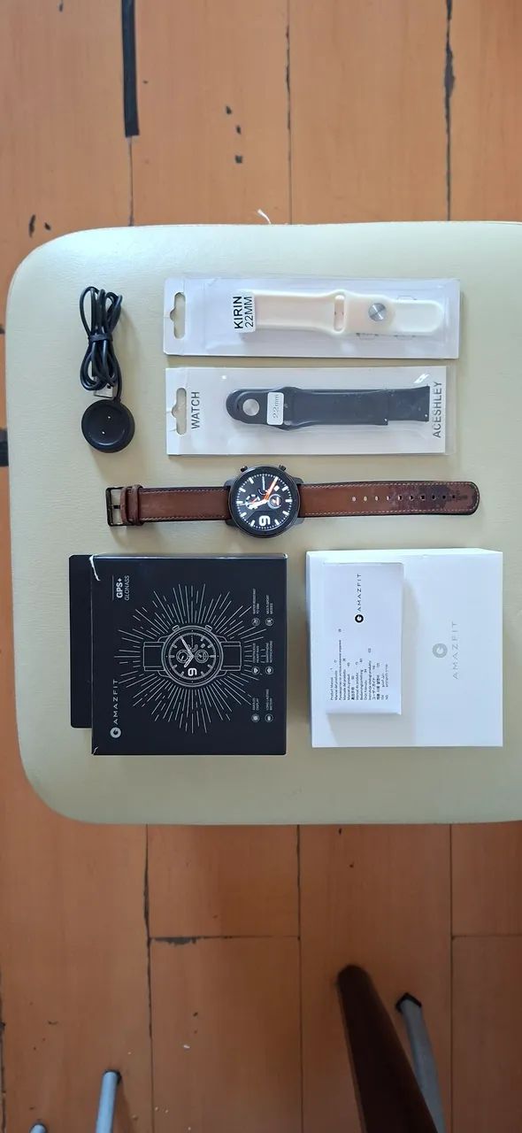 Smartwatch Amazfit GTR A1902 47mm