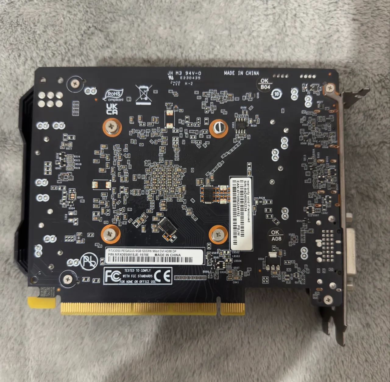 RTX 3050 6GB - Foto 2