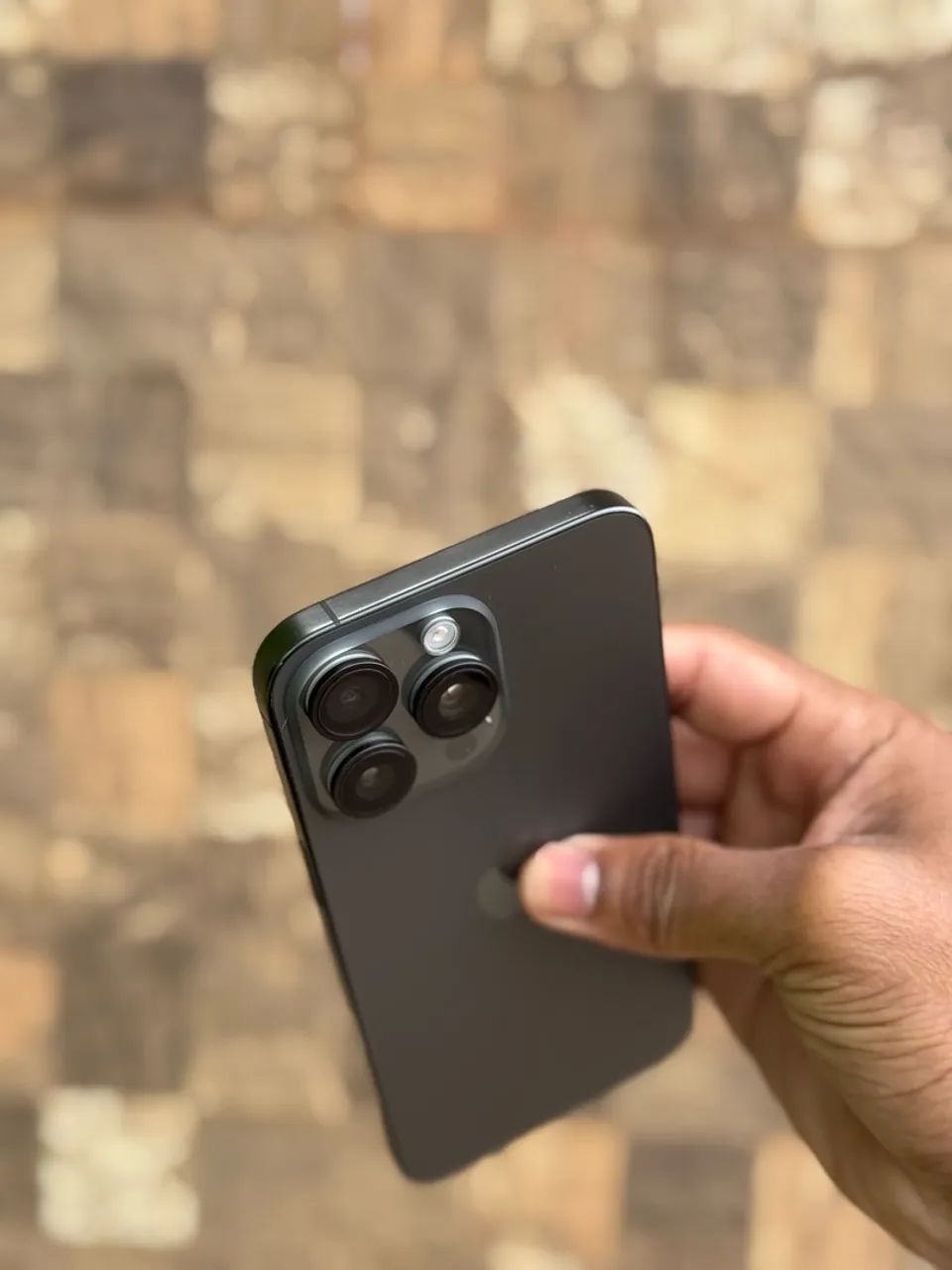 iPhone 15 Pro Max 256Gb Impecável  - Foto 3