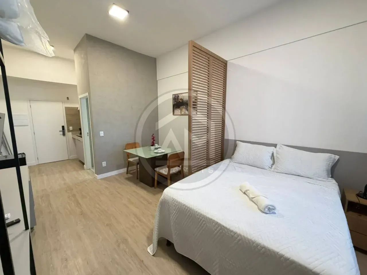 STUDIO MOBILIADO - SMART RIO RESIDENCE - Foto 5