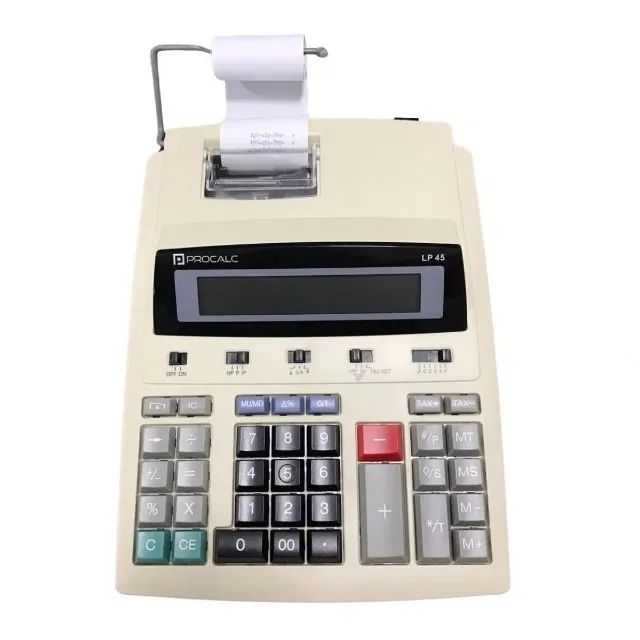 Calculadora Procalc LP45