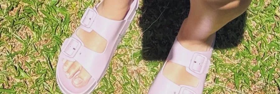  Sandália/Chinelo Kipling Flat tamanho 39 - Foto 2