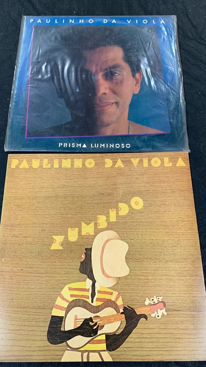 Coletânea em Vinil, Paulinho da Viola em vinil - Foto 2