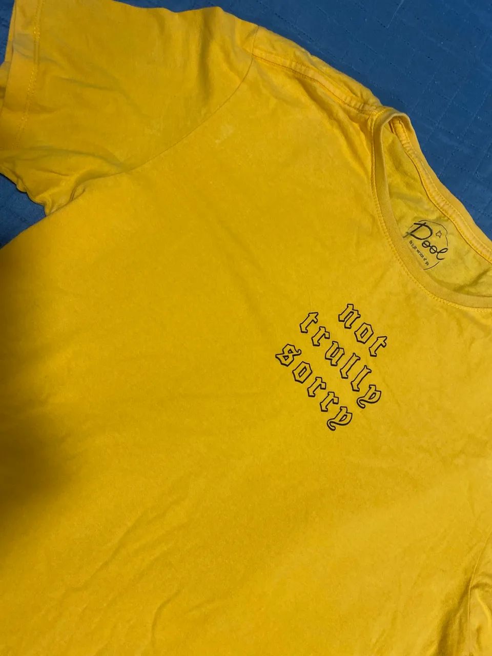 camisa masculina M - Foto 2