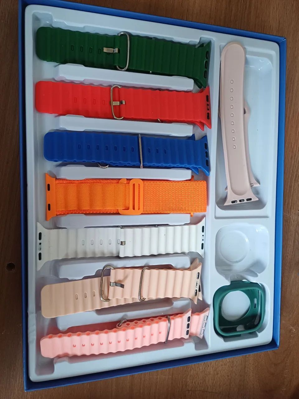 Pulseira de smartwatch de 44 mml  - Foto 2