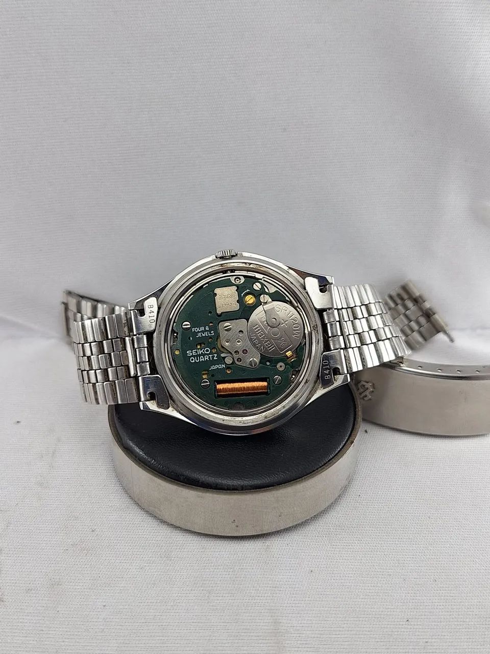 Relógio seiko quartz raridade! - Foto 3
