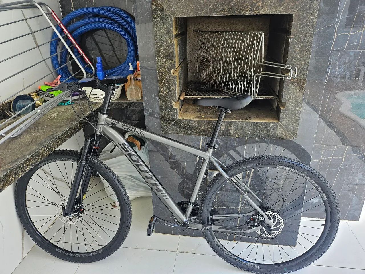 Vendo bicicleta  - Foto 2