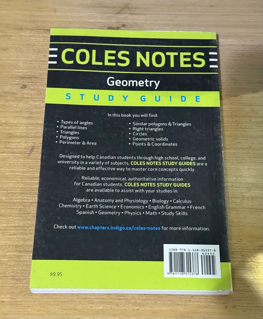 Coles Notes Geometry - Foto 2