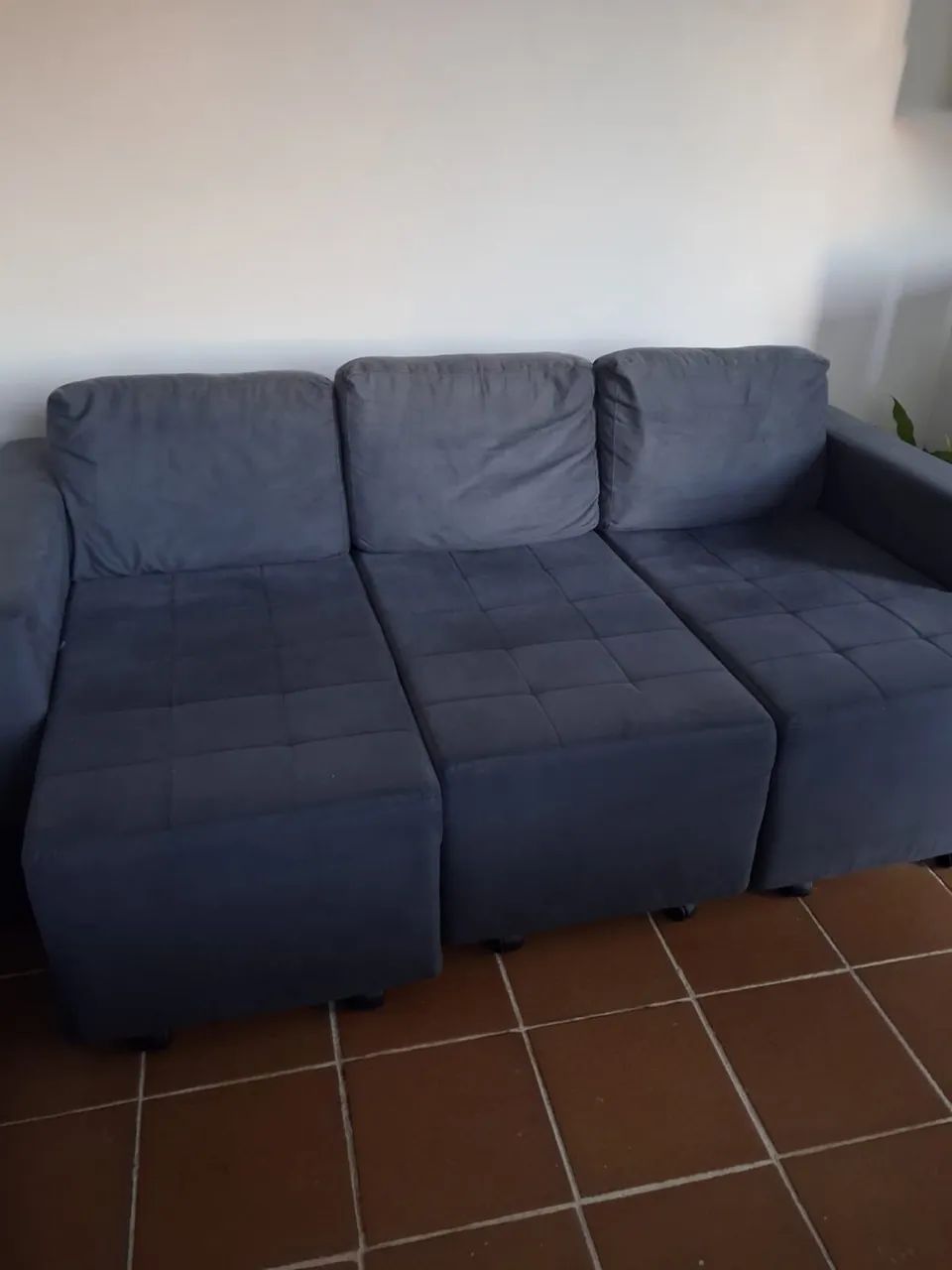 Sofá retrátil 2,20