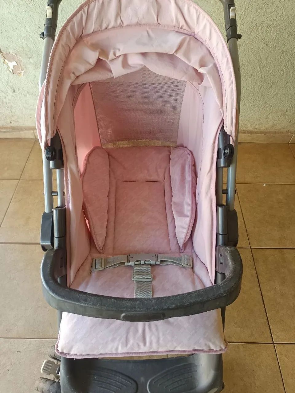 Carrinho de passeio ATX Premium Burigotto  - Foto 4