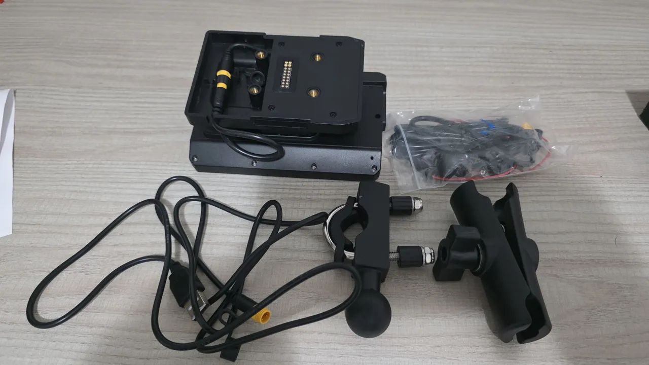 Carpuride W502B ( modelo pro) zero - Foto 2