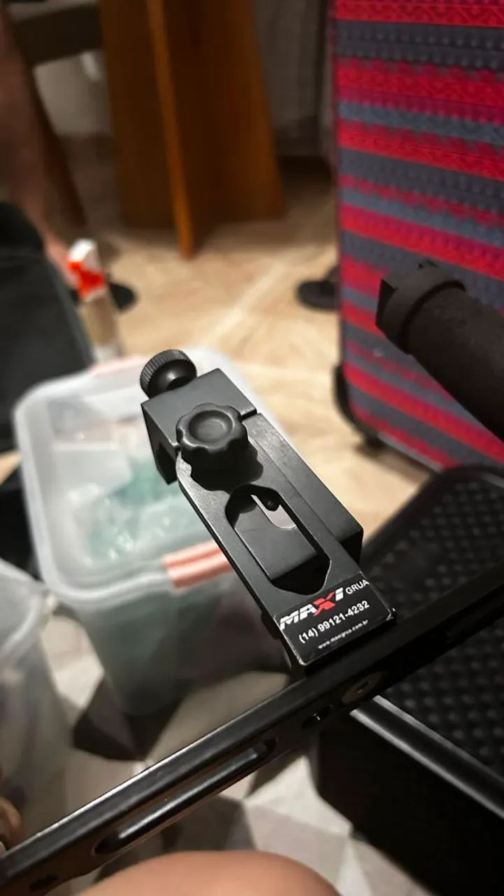 Estabilizador Para Celular Max - Foto 2