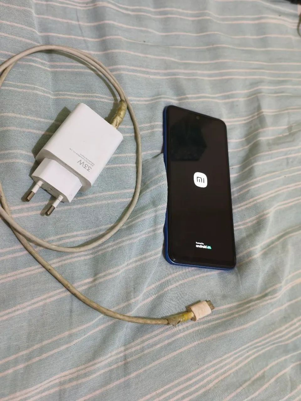 Vendo Celular Redmi Note 11 128GB Pra Negociar  - Foto 2