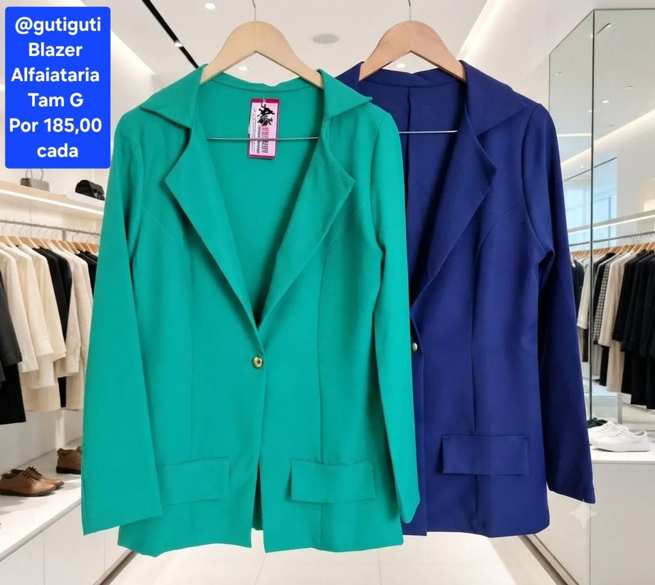 BLAZER  POR - Foto 2