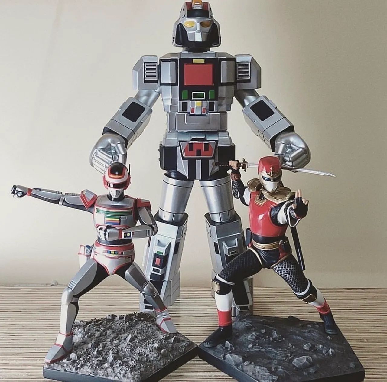 Iron Studios Daileon Demi Art Scale 1/20 - Deluxe - Foto 4