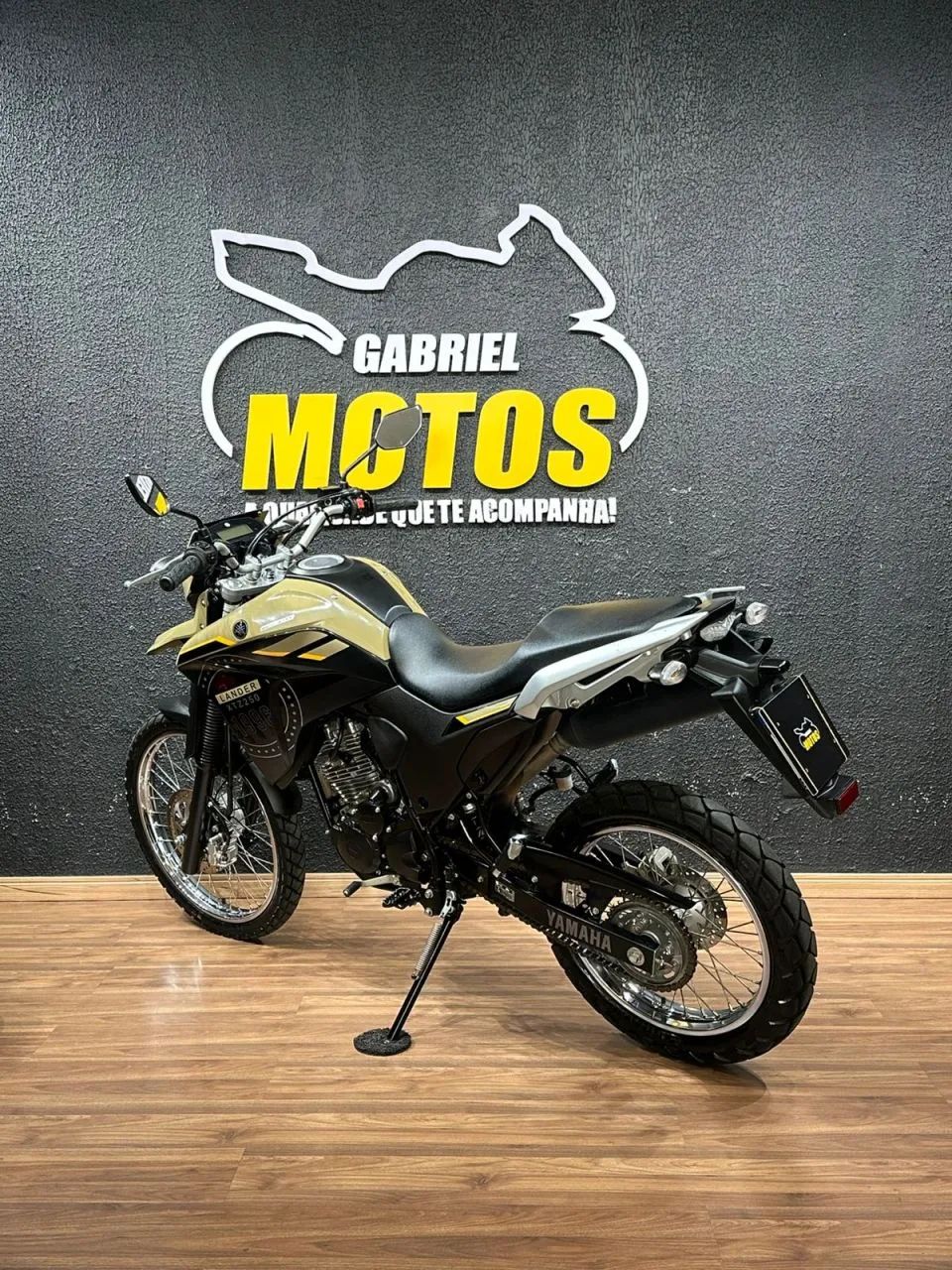 YAMAHA XTZ 250 LANDER - 2024 - Foto 5