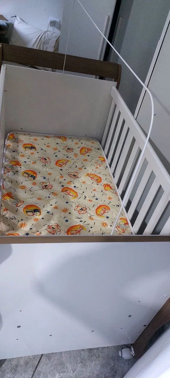Berço super novo - Foto 2