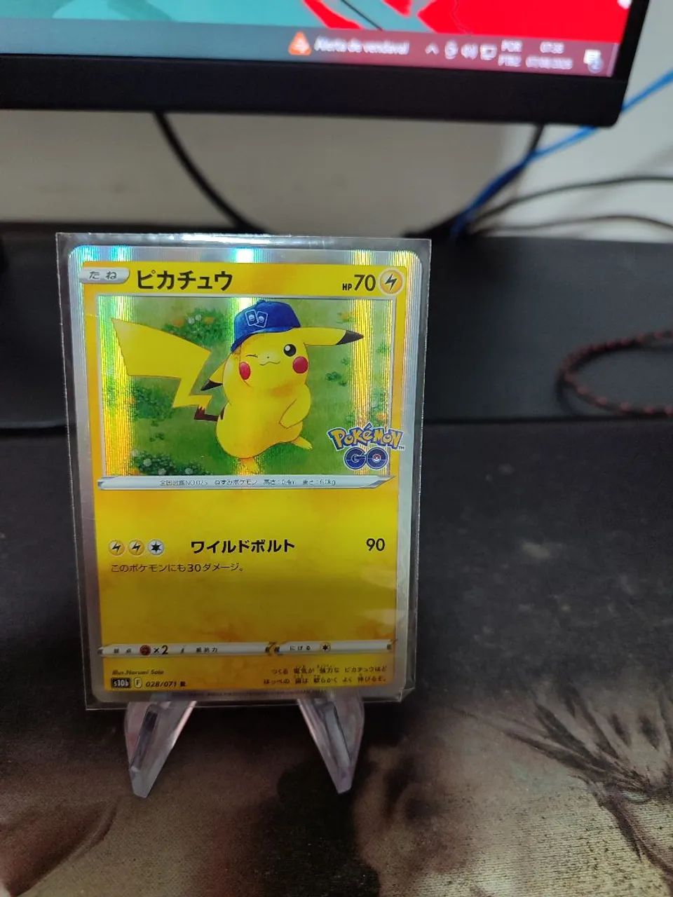 Set cartas pokémon valor de desapego. - Foto 2