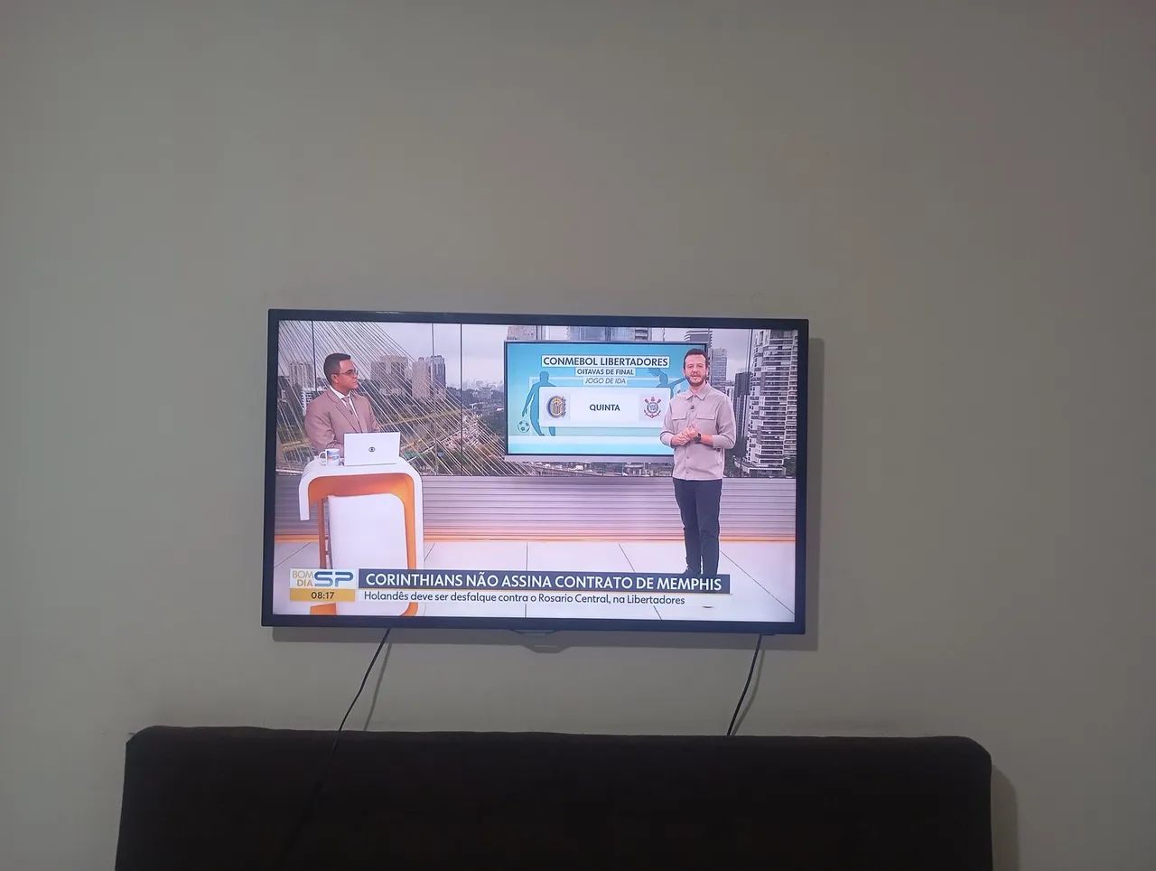 Smart tv Samsung 40 polegadas 