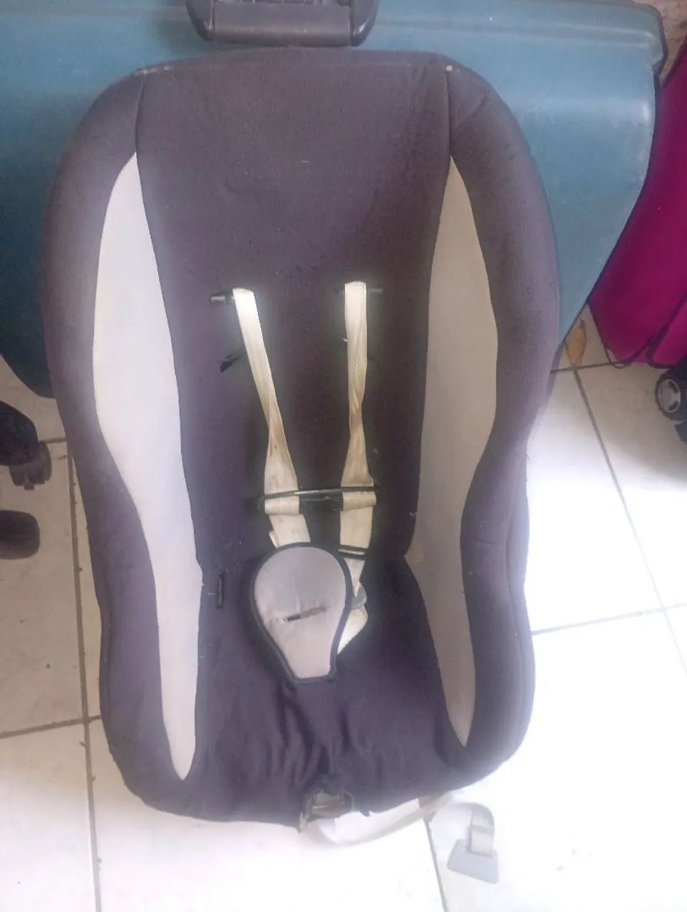 Cadeira de carro até 18 kilos  - Foto 2