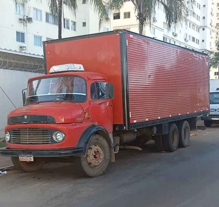 Vende-se caminhão  - Foto 3