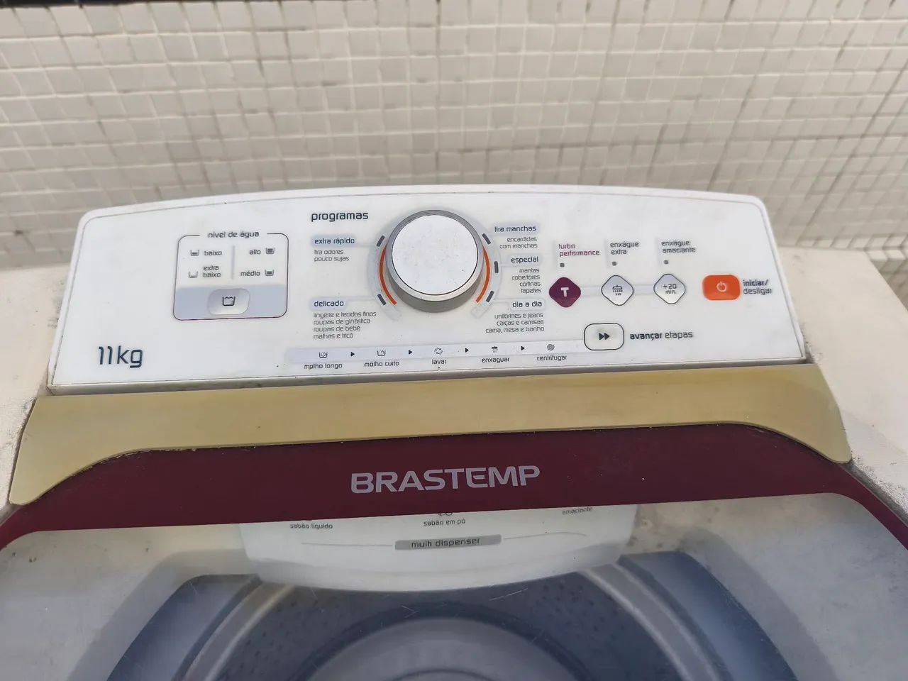 Brastemp 11kg Ative