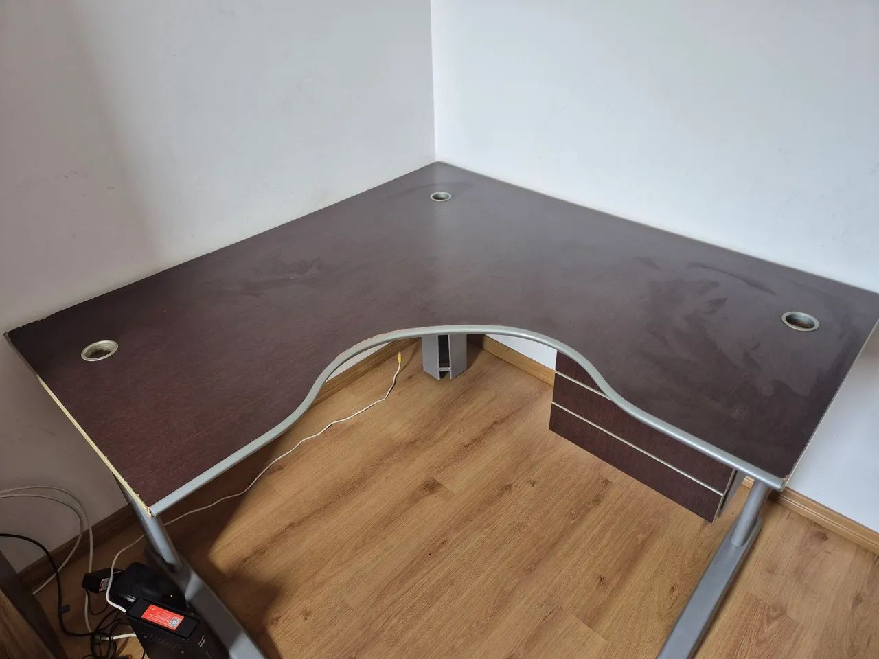 Mesa escritório usada