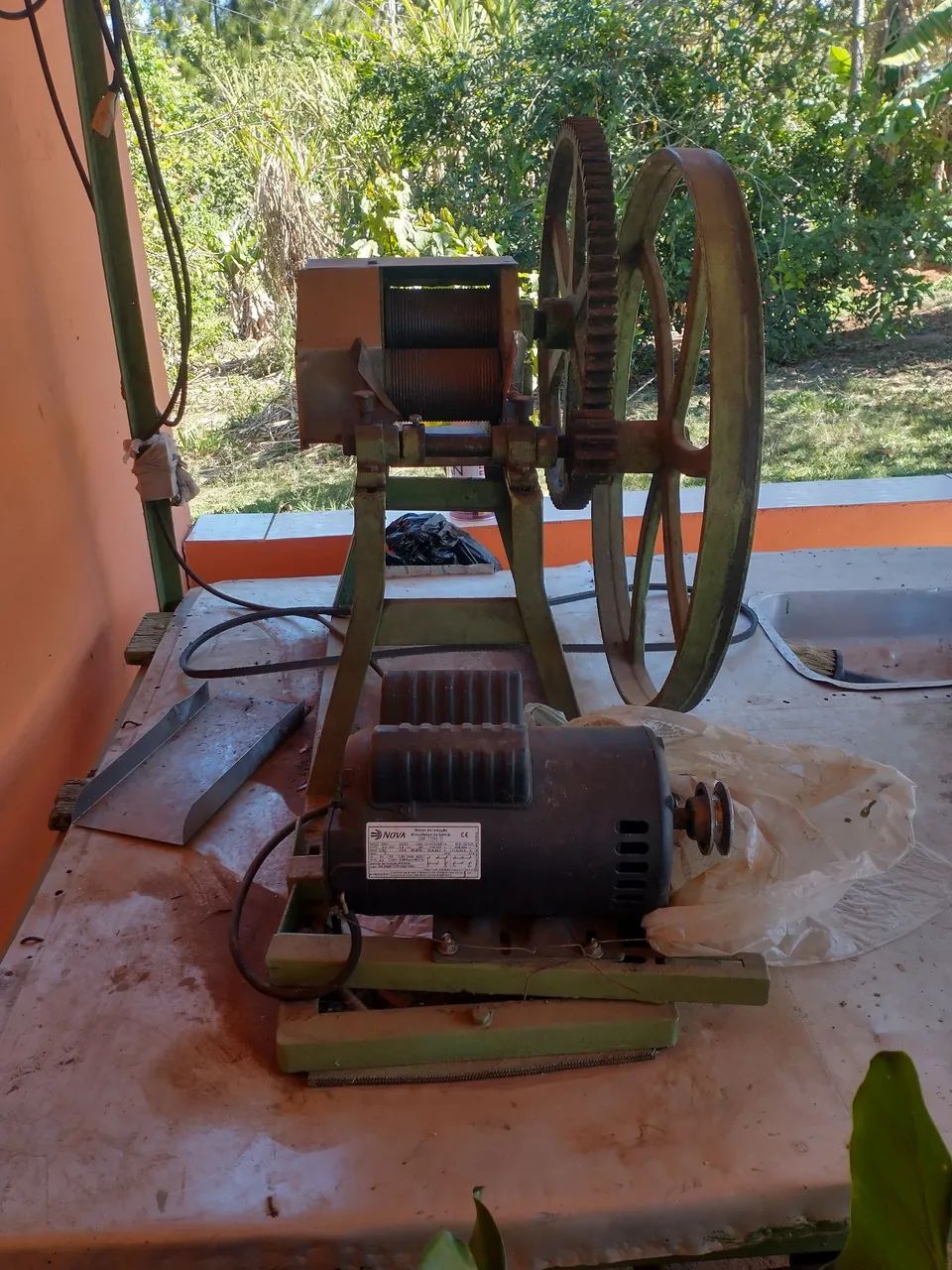 Engenho de cana  - Foto 3