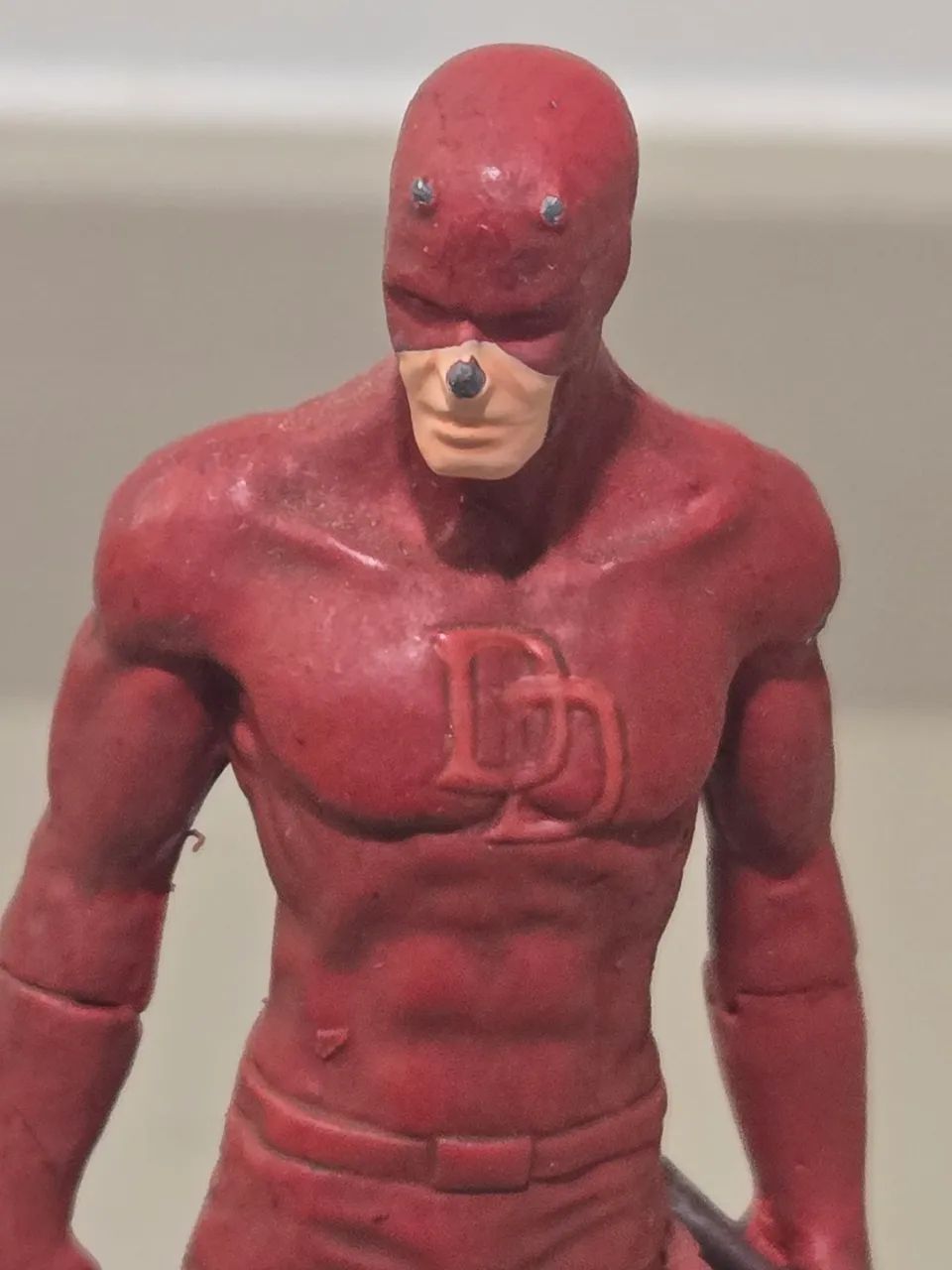 EAGLEMOSS DAREDEVIL/ DEMOLIDOR ORIGINAL - Foto 4
