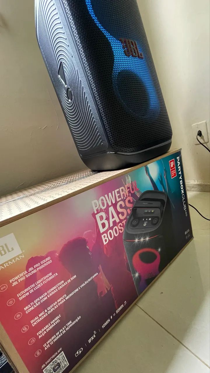 JBL clube 120 nova - Foto 3