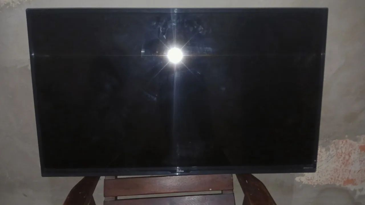 Tv Philco Com Problema 