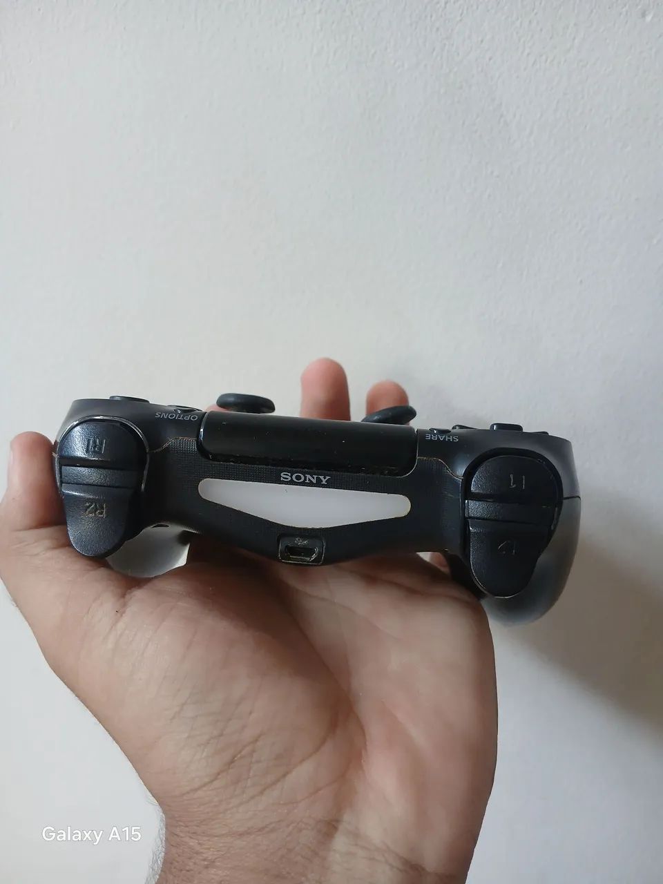 Vendo controle ps4 - Foto 2