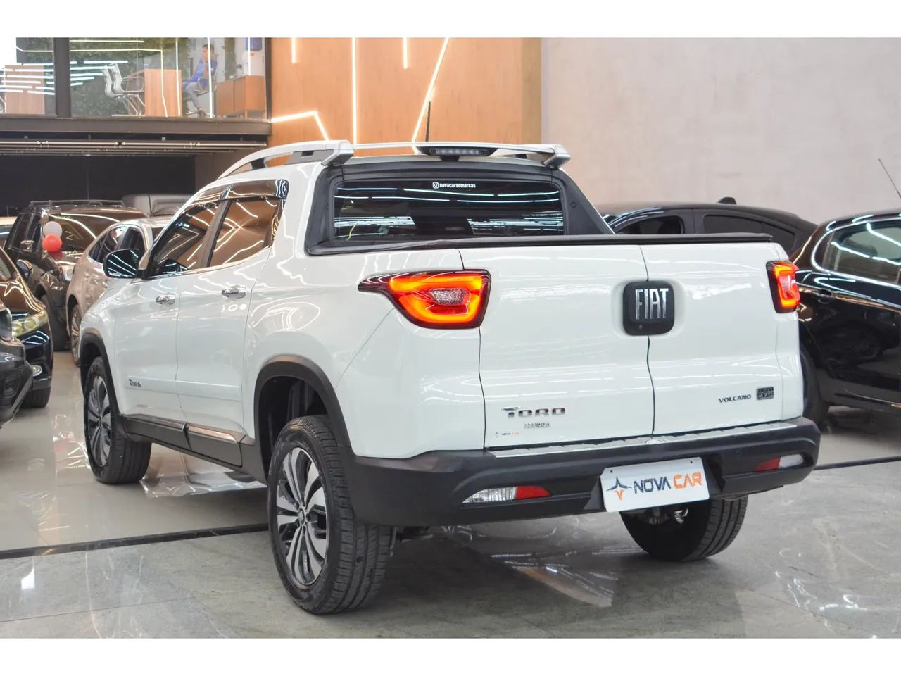 Fiat Toro 2022 - Foto 4