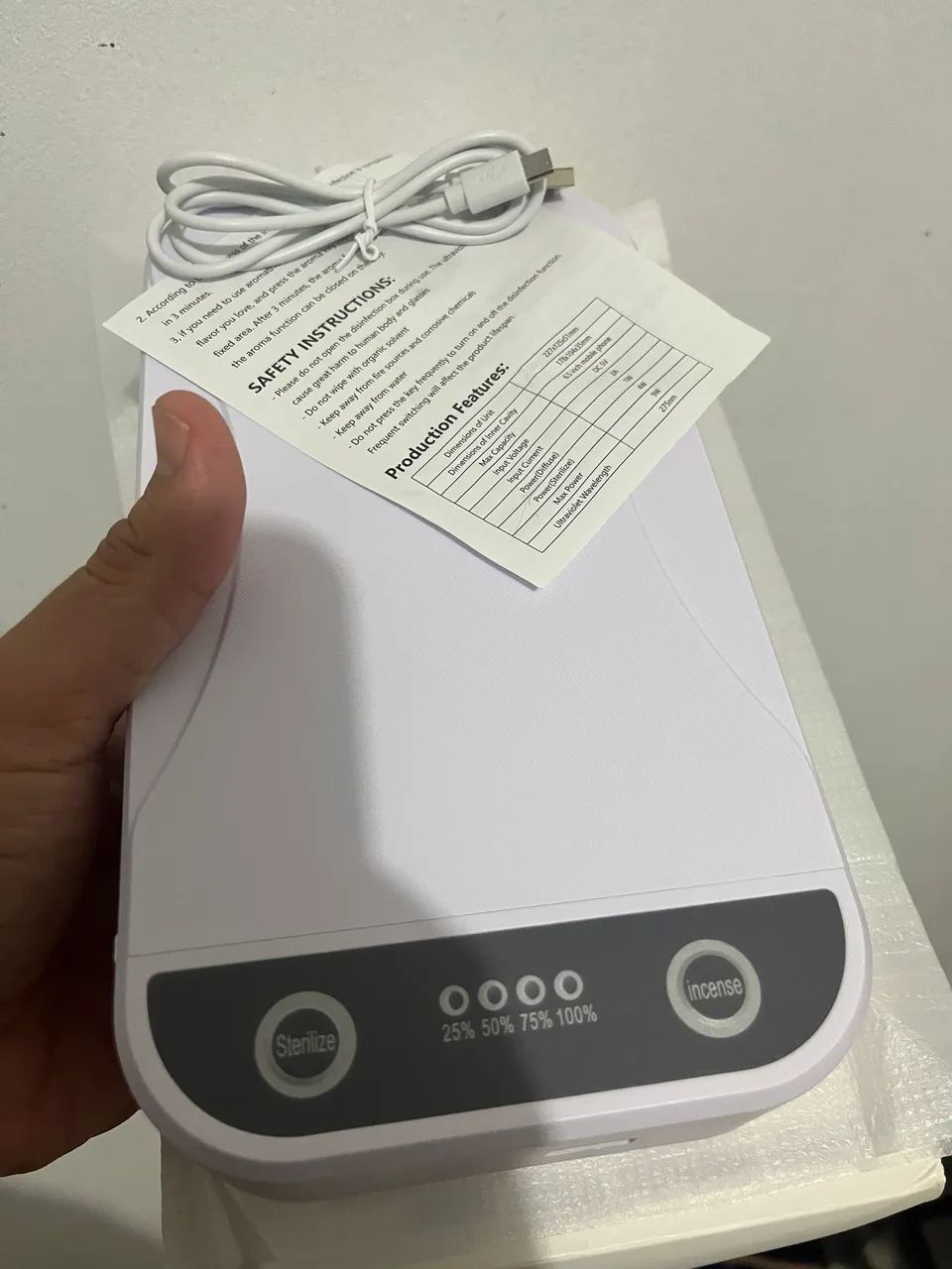 Máquina de blindagem de celular  - Foto 2
