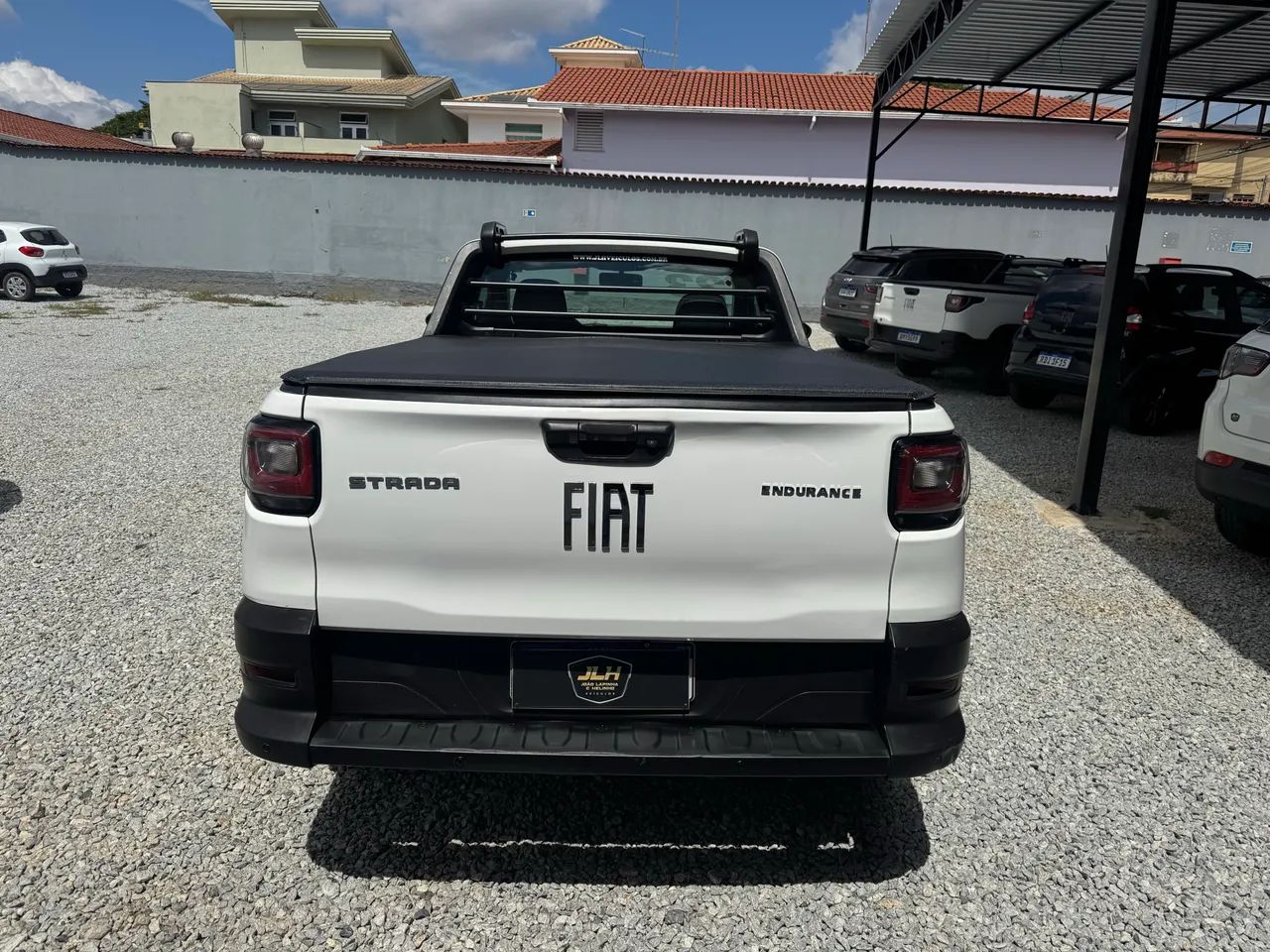 Fiat Strada Endurance 1.4 Flex 8V CS Plus 2023 - Foto 3